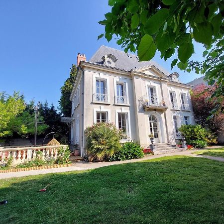La Maucannière Joué-lés-Tours Esterno foto