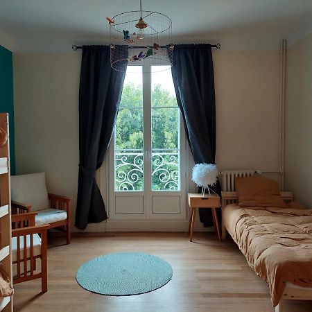 La Maucannière Joué-lés-Tours Esterno foto