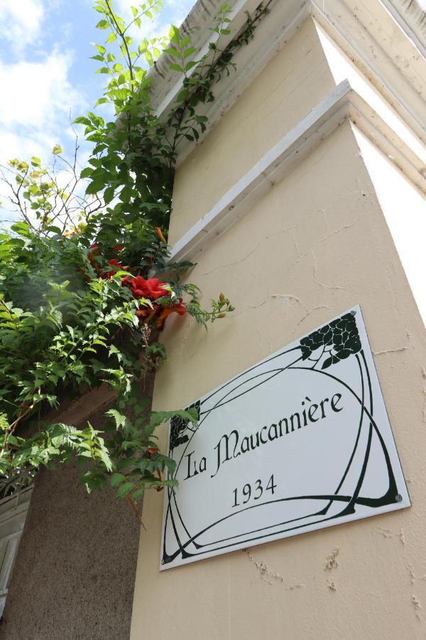 La Maucannière Joué-lés-Tours Esterno foto