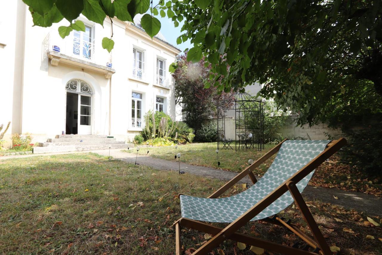 La Maucannière Joué-lés-Tours Esterno foto