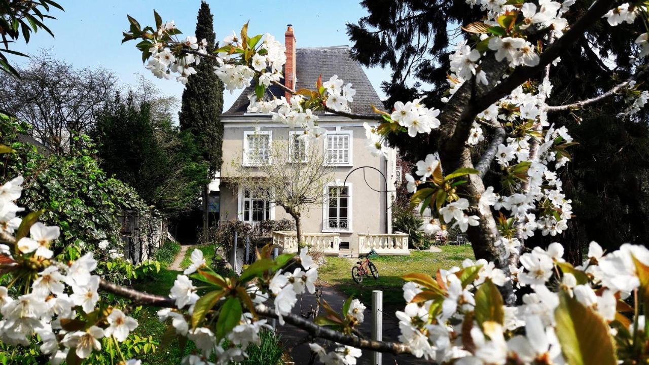 La Maucannière Joué-lés-Tours Esterno foto