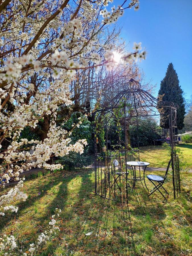 La Maucannière Joué-lés-Tours Esterno foto