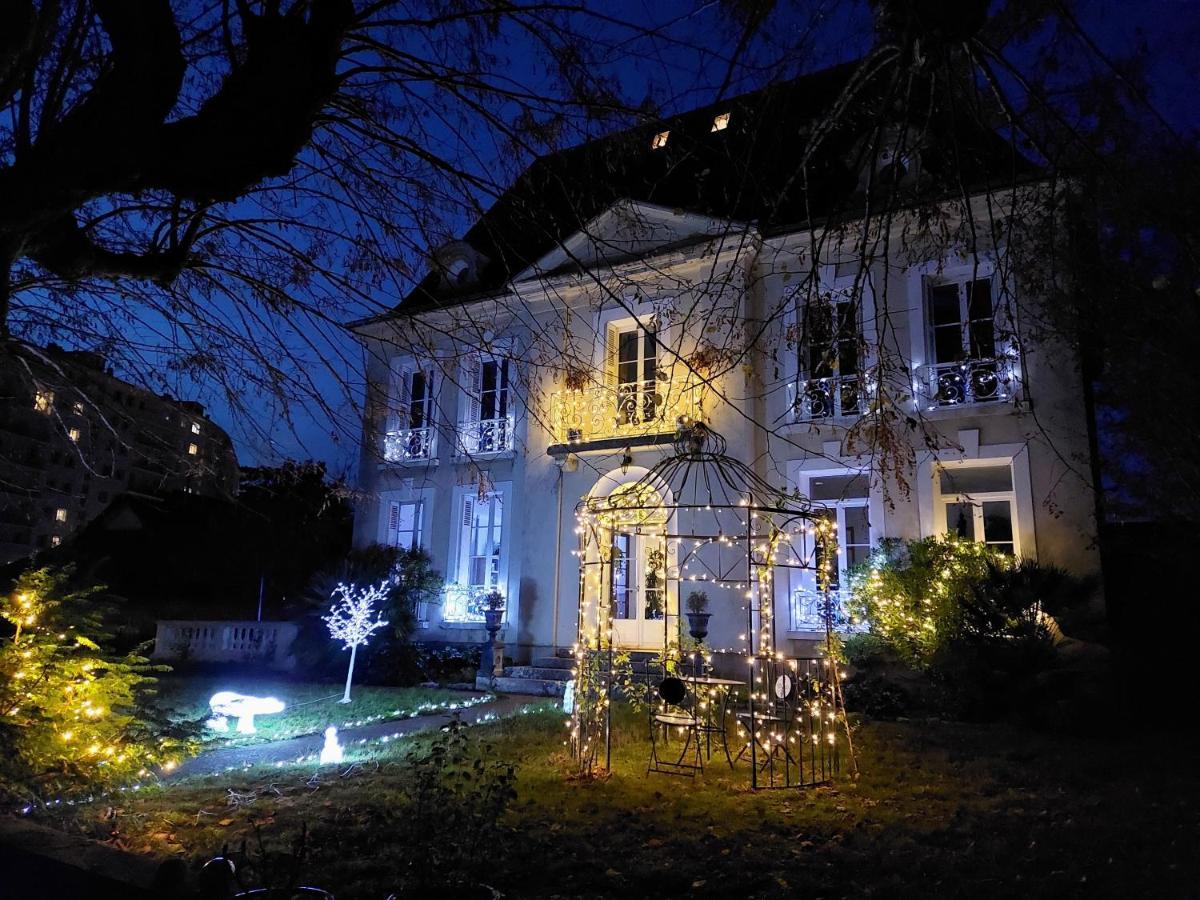 La Maucannière Joué-lés-Tours Esterno foto