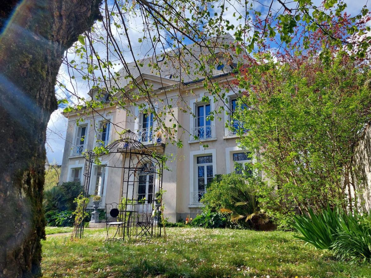 La Maucannière Joué-lés-Tours Esterno foto