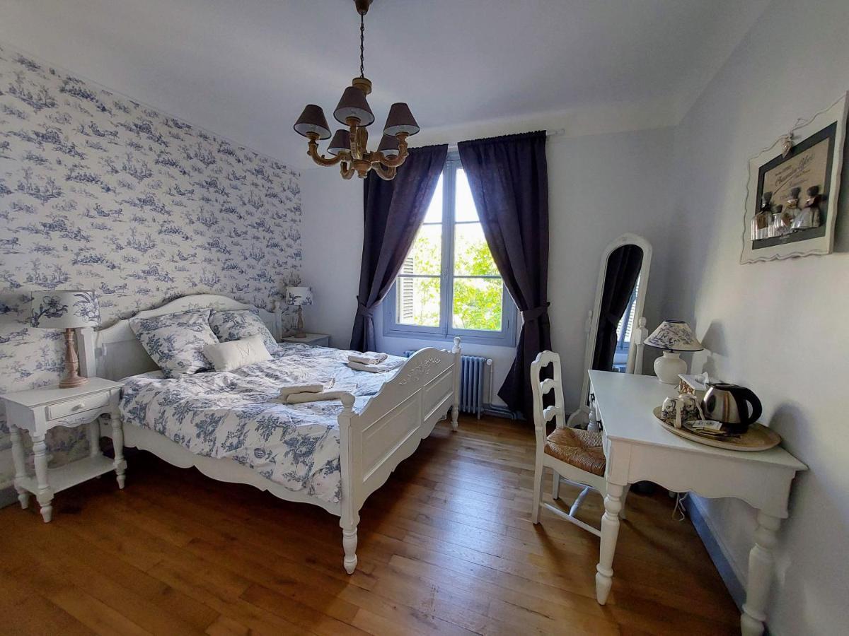 La Maucannière Joué-lés-Tours Esterno foto