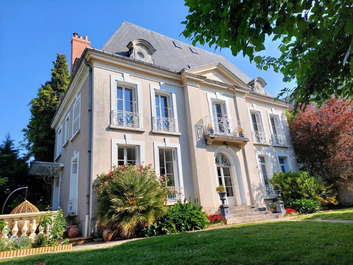 La Maucannière Joué-lés-Tours Esterno foto