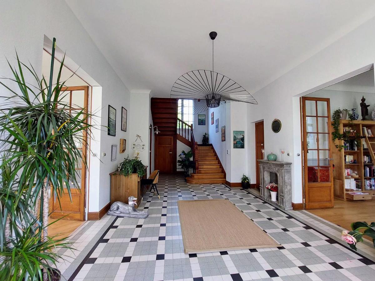 La Maucannière Joué-lés-Tours Esterno foto