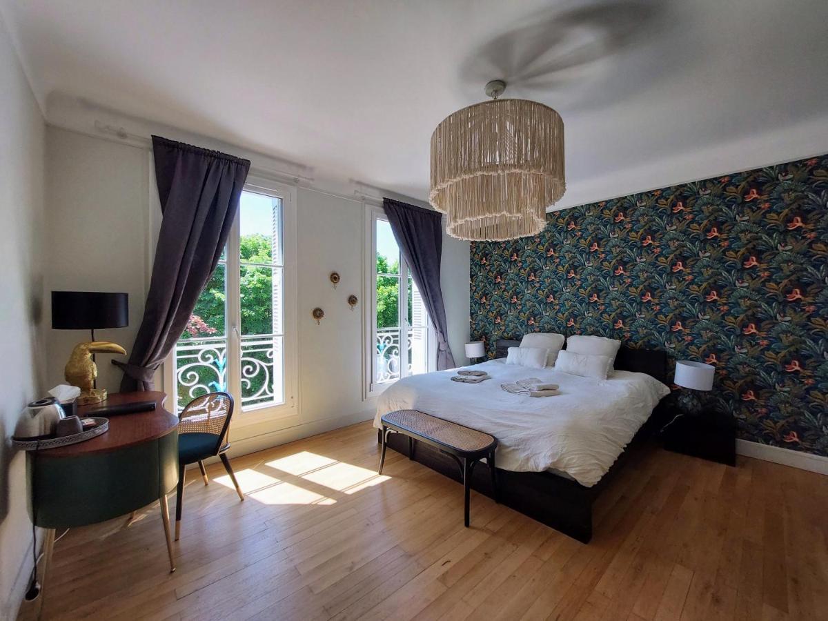 La Maucannière Joué-lés-Tours Esterno foto