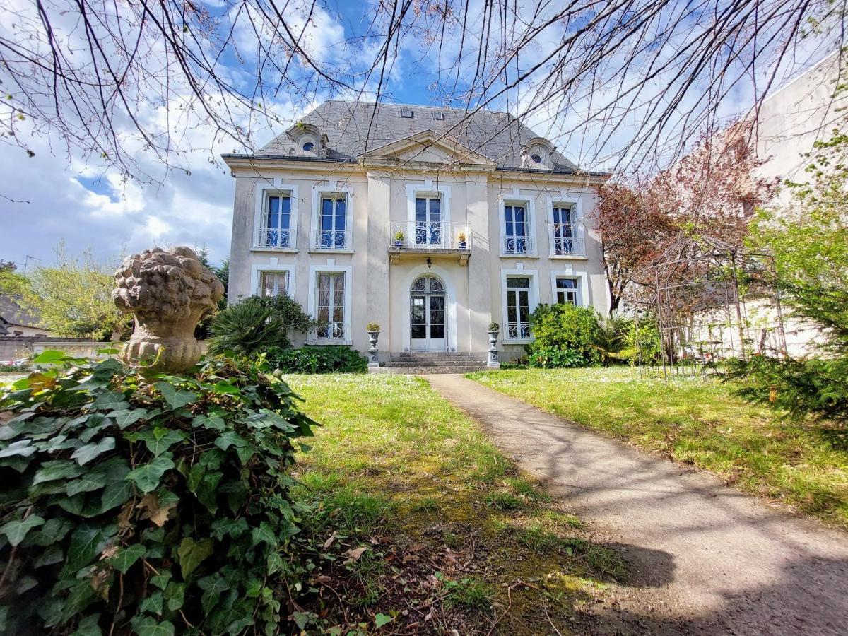La Maucannière Joué-lés-Tours Esterno foto