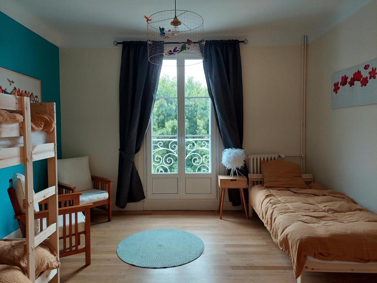 La Maucannière Joué-lés-Tours Esterno foto